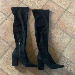 Steve Madden Over the knee boots